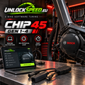 Remote BOSCH Gen 1-4 programming 45km/h tuning software - Do it in 5 minutes!